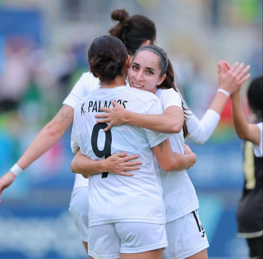 Selección Mexicana Femenil arrancó con goleada