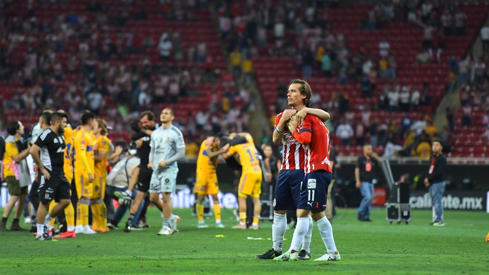 Chivas y Veljko Paunovic, con sed de revancha para su próximo partido ante Tigres