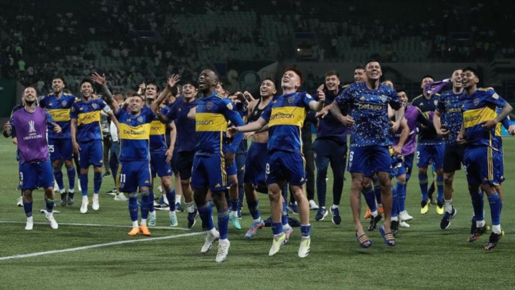 Cien mil aficionados de Boca Juniors alistan 'Marabocazo' ante Flamengo en Copa Libertadores