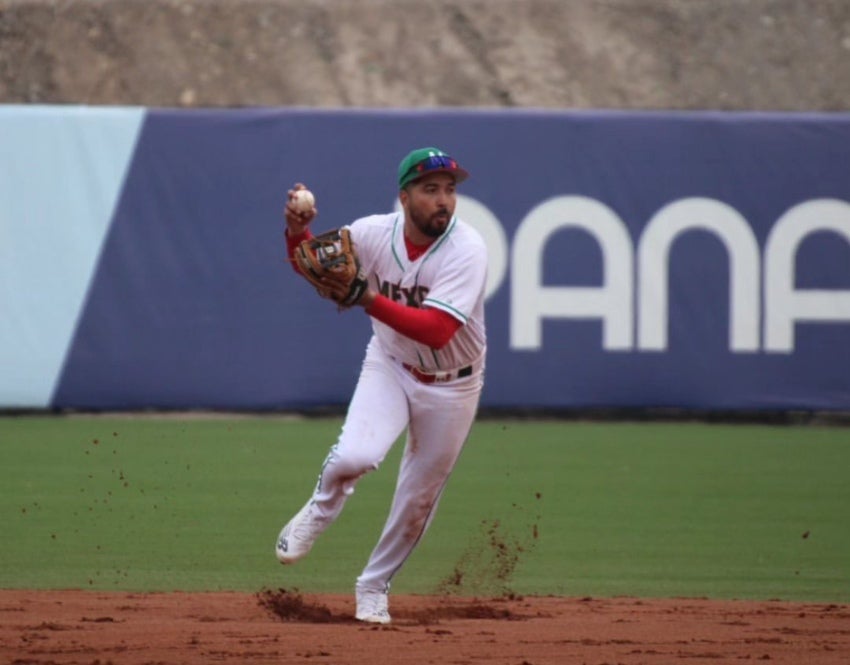 México había ganado sus dos encuentros previos 