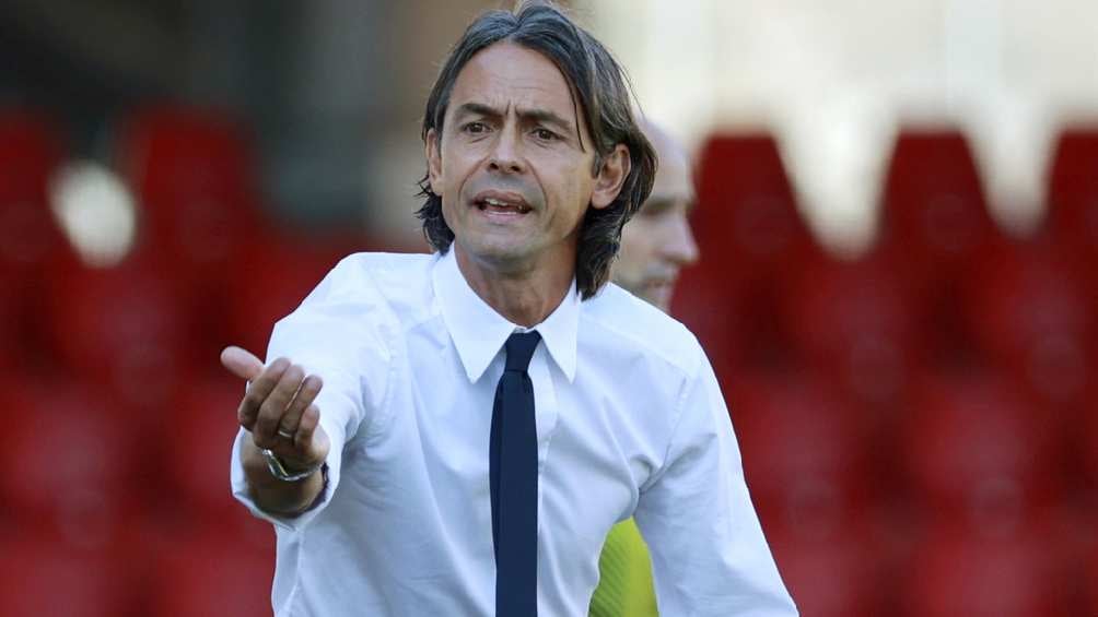 El narrador criticó a Inzaghi