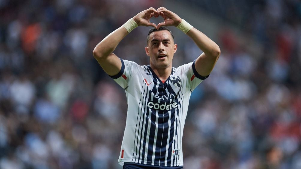 Rogelio Funes Mori sigue marcando diferencia en Rayados