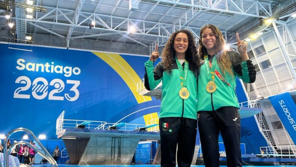 Gaby Agúndez y Ale Orozco, con la mente centrada en conseguir un boleto a París 2024