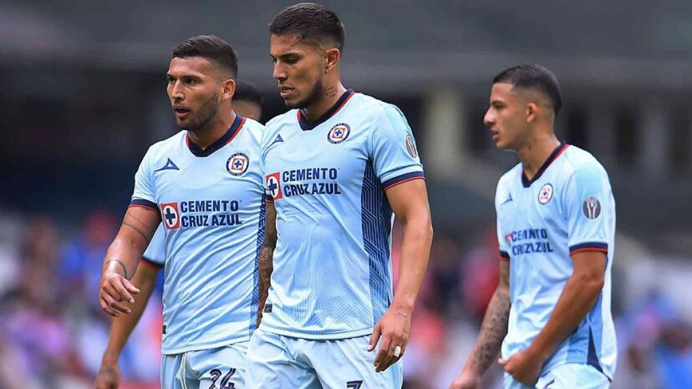 Cruz Azul no ha vivido su mejor época en este torneo