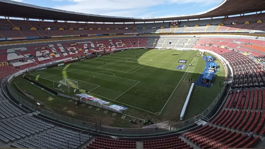 Chivas volverá a ser local en el Estadio Jalisco