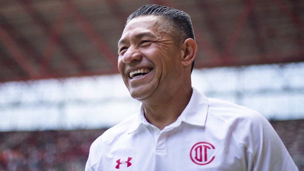 Ignacio Ambriz dejó de ser entrenador del Toluca