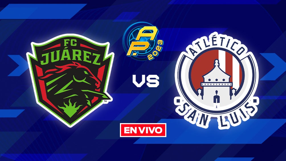 Juárez FC vs Atlético San Luis EN VIVO Liga MX Jornada 11 Apertura 2023