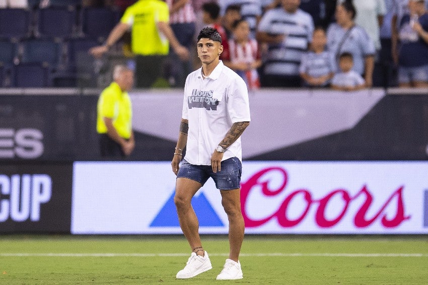 Alan Pulido, nominado a los premios de la MLS