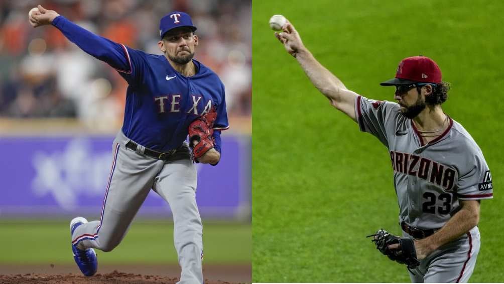 World Series 2023: Se anunciaron a los pitchers abridores del primer juego de la Serie