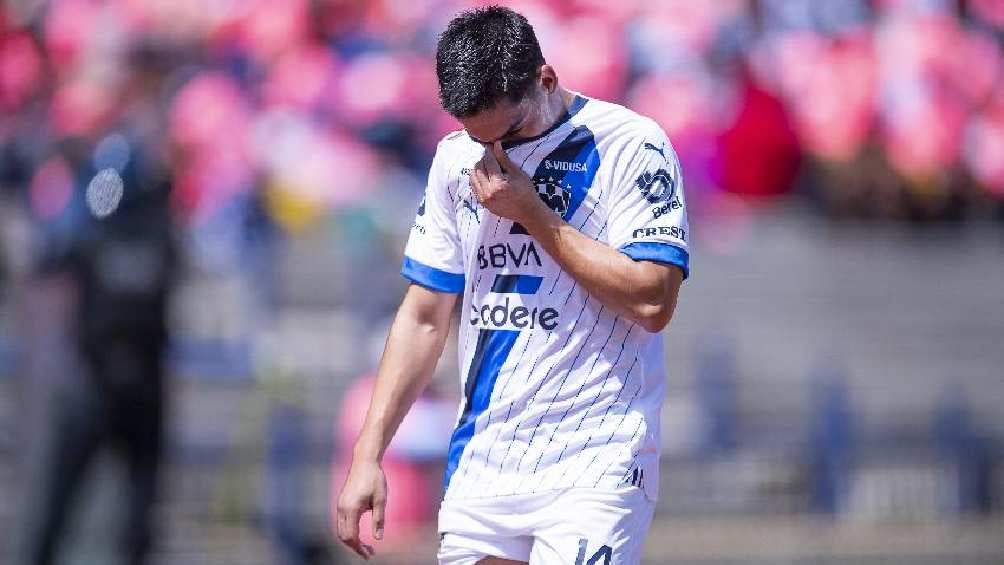 Rayados: Tano Ortiz no contará con 11 jugadores para enfrentar al América