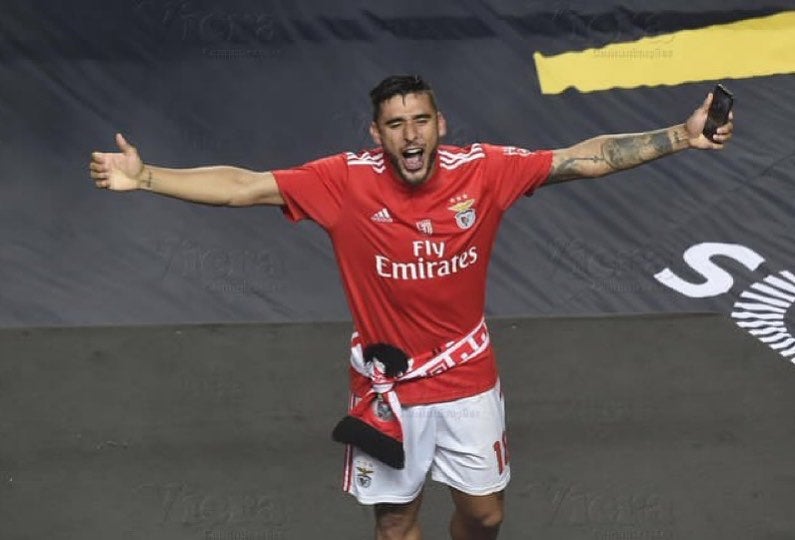 Toto tuvo éxito con el Benfica