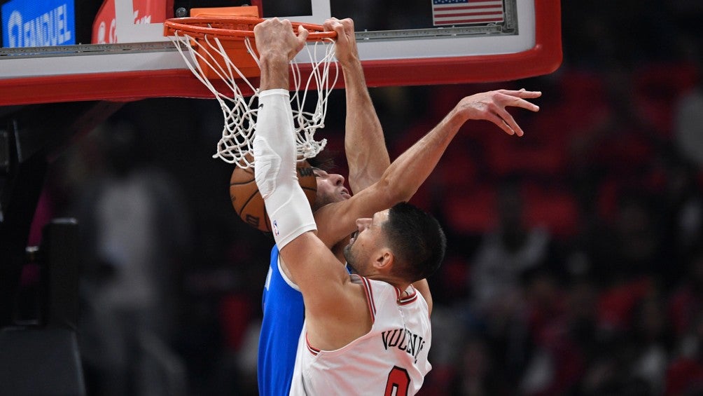 Los Bulls no pudieron con el Thunder 