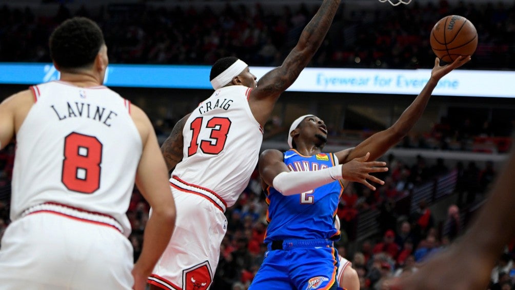 El Thunder se llevó la victoria 