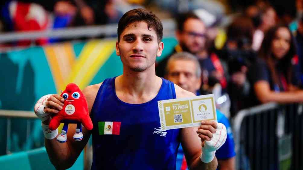 México consigue otra plaza olímpica para París 2024; ahora fue en boxeo