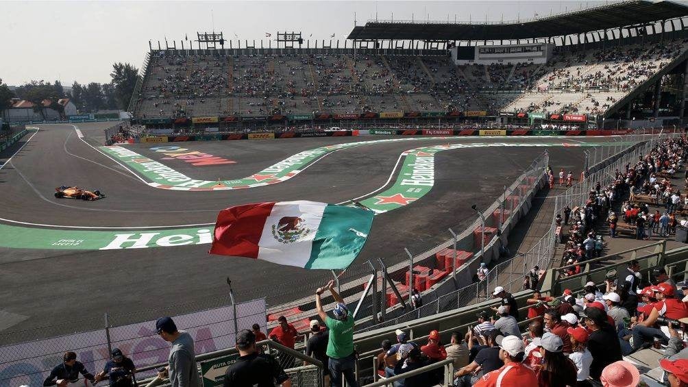 Gran Premio de México tendrá varias actividades para los aficionados 