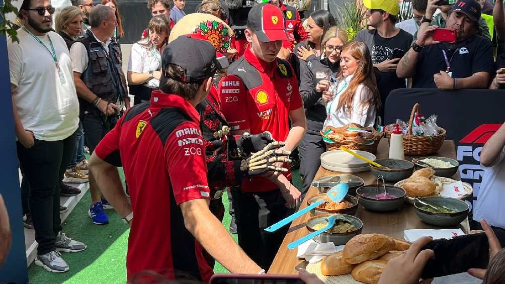 El Gran Premio está a la vuelta de la esquina 