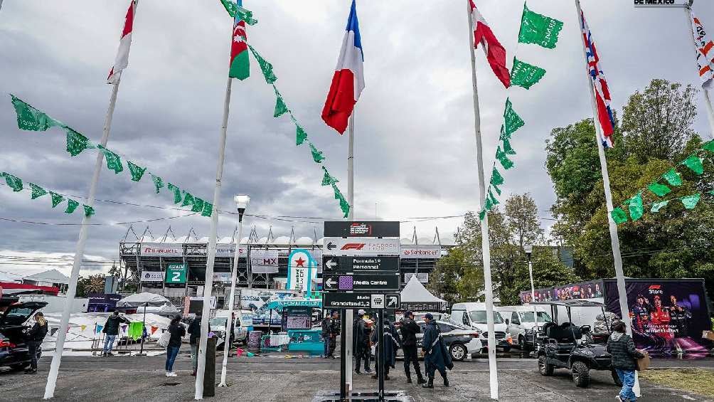 Gran Premio de México: Estos son los precios de alimentos y bebidas en el Autódromo