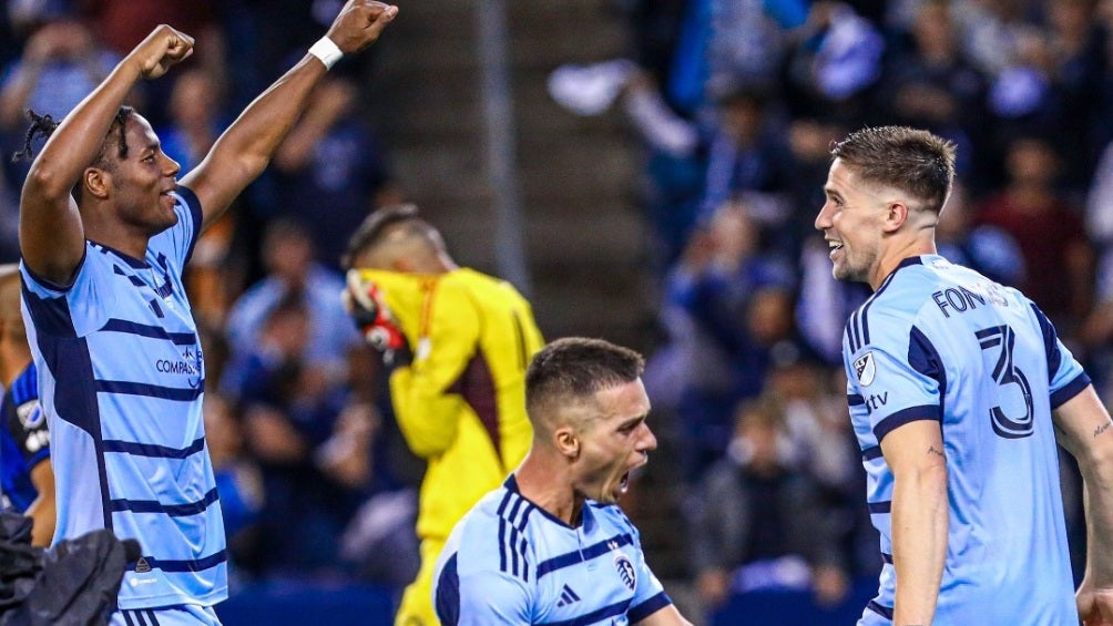 Sporting Kansas City avanzó a la siguiente ronda 