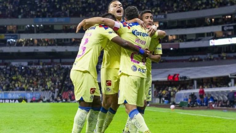 América enfrentará a Monterrey 