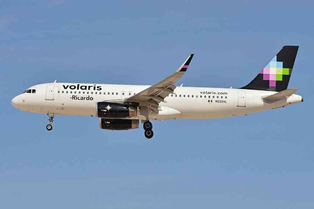 Volaris es una de las aerolíneas que apoyará en los traslados