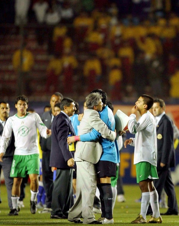 México y el sueño del Mundial Sub-17.