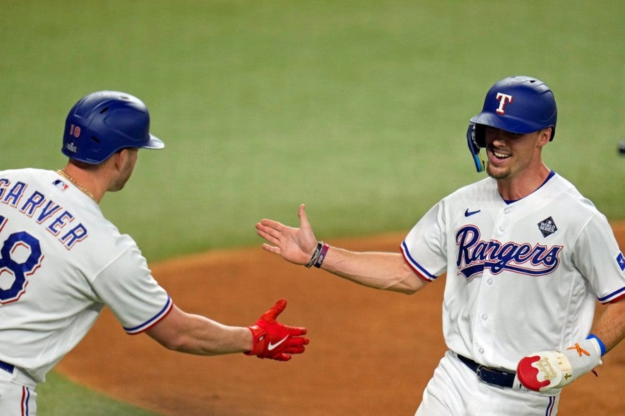 Rangers tomó la ventaja inicial