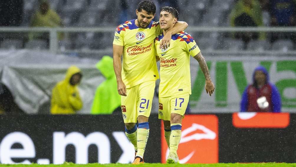 El capitán elogió a Zendejas