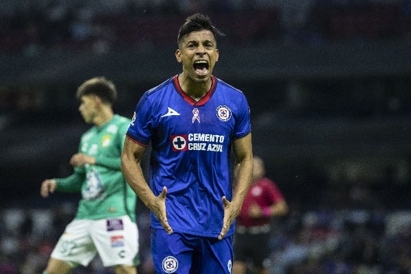 Ángel Sepúlveda le dio el triunfo a Cruz Azul 