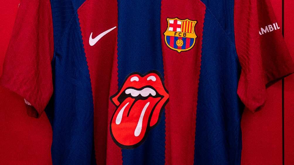 Barcelona estrenará Jersey