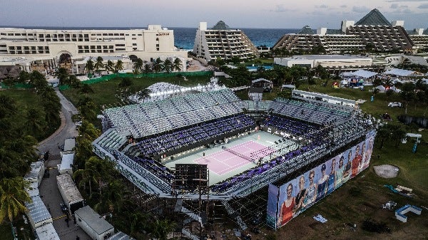 Estadio Paradisus 