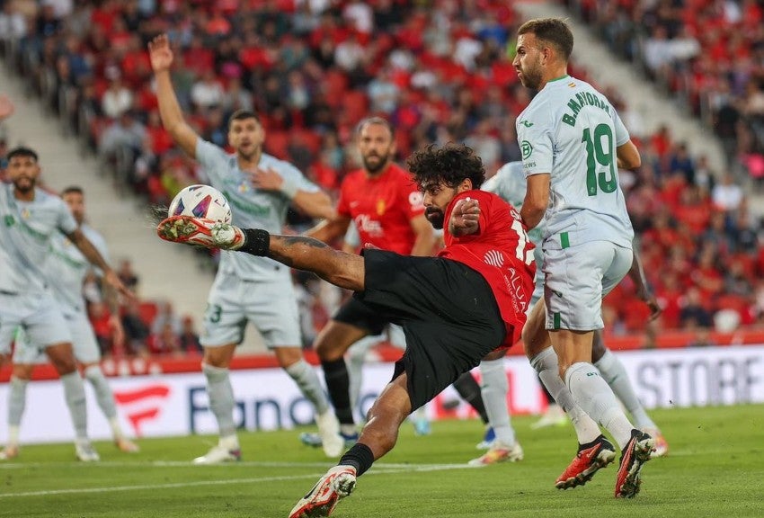 El Mallorca no ha podido ganar en en este torneo 