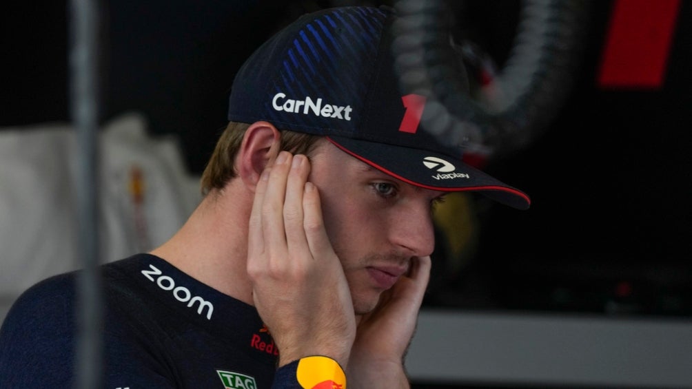 Verstappen será investigado por la F1