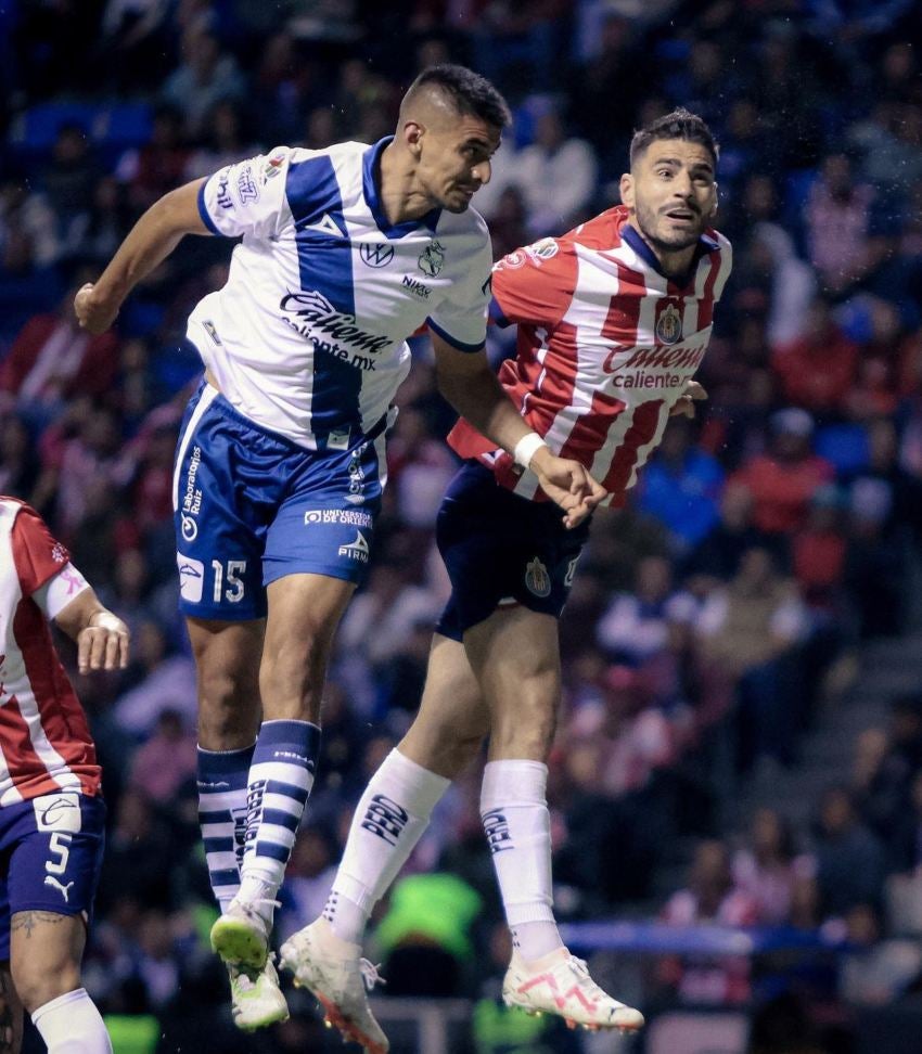 Puebla viene de perder ante Chivas en casa 