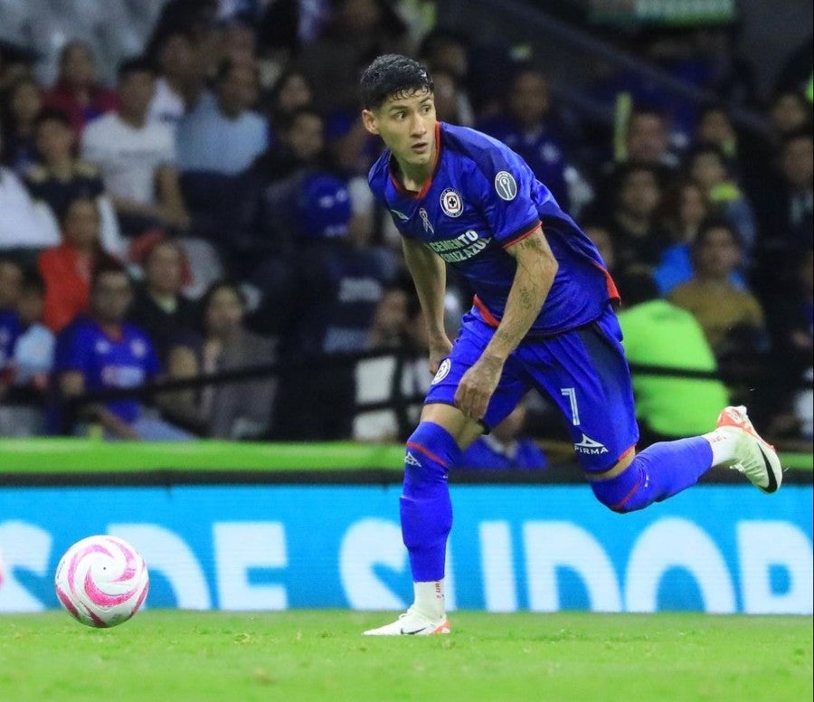 Cruz Azul es penúltimo de la Tabla General