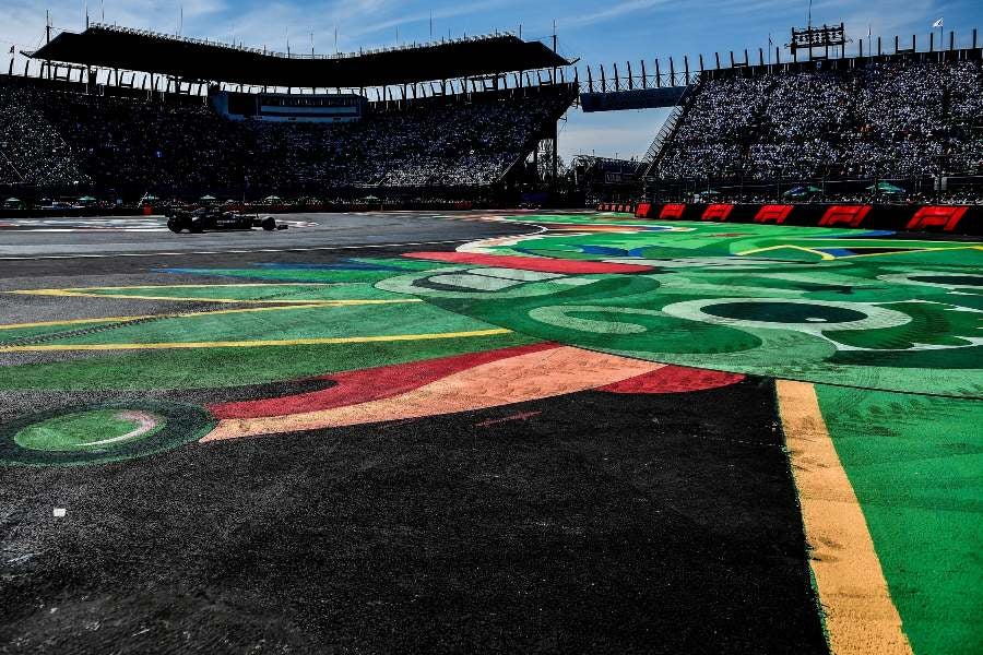 El Autódromo Hermanos Rodríguez está listo para la F1