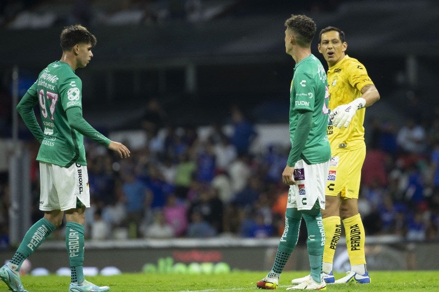 León perdió 1-0 ante Cruz Azul