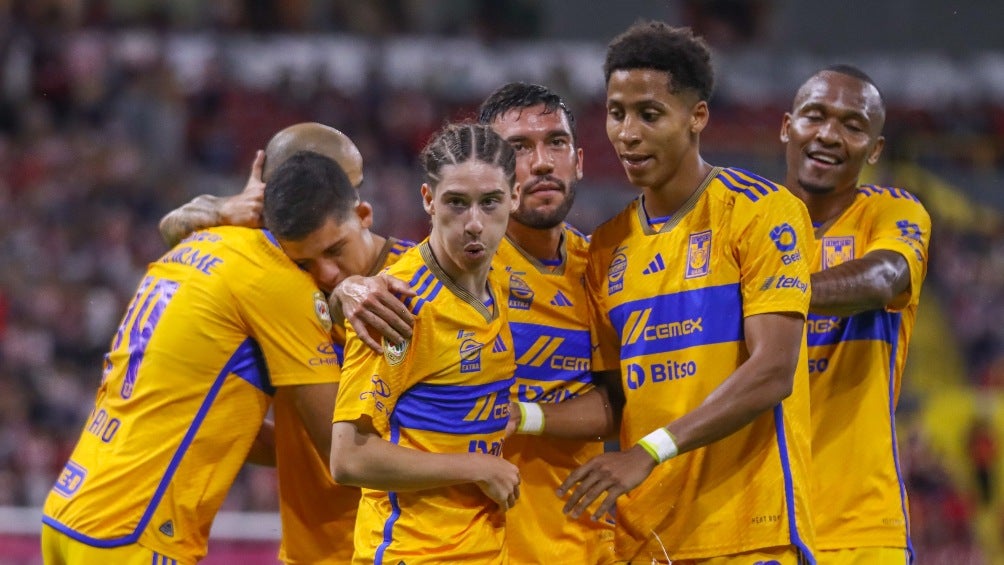 Tigres cerca de igualar su mejor marca en la Liga MX 