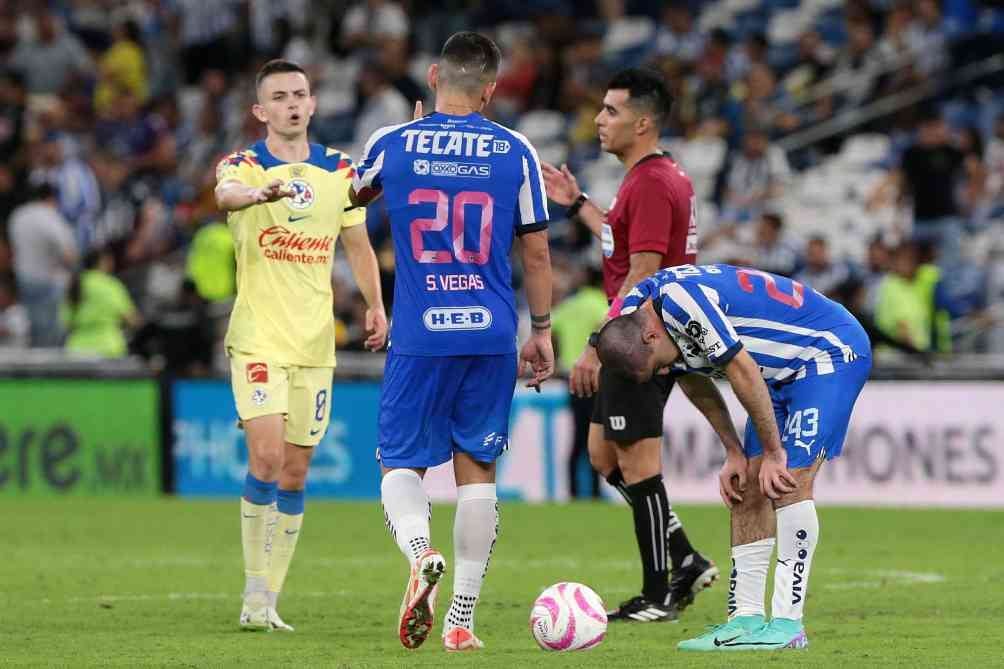 Fidalgo y Vegas se encararon en el partido