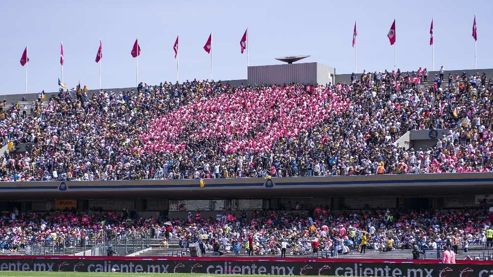 Pumas sufre fuera de CU