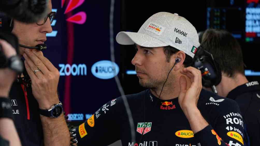 Checo Pérez: ¿Cuándo es la siguiente carrera del mexicano en Fórmula 1?