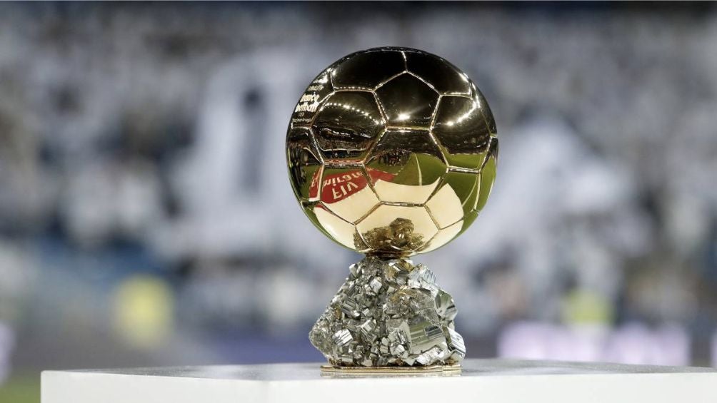 Balón de Oro: ¿Dónde y a qué hora ver la ceremonia de entrega del premio?