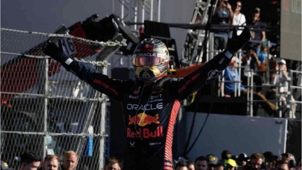 Verstappen se llevó la carrera en el AHR