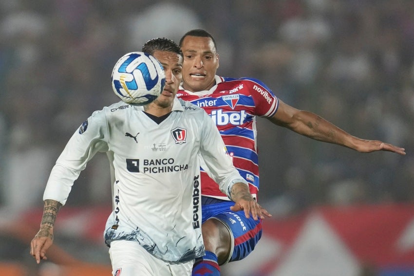 Liga de Quito vence en penales a Fortaleza y gana su 2da. Copa