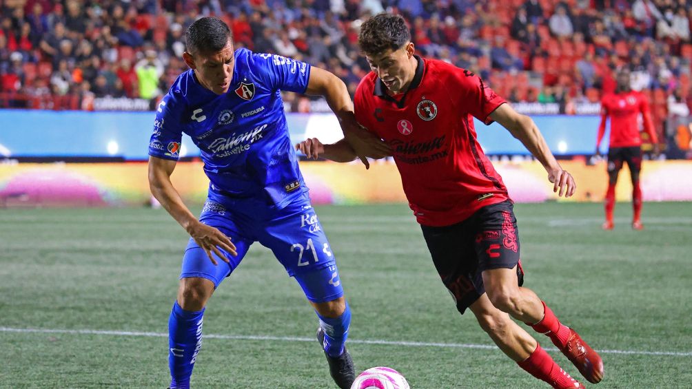 Xolos sumó tres puntos tras vencer a Atlas