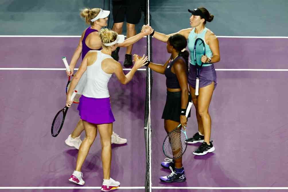 WTA FINALS CANCÚN