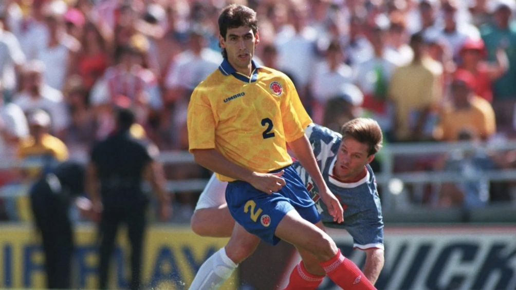 Andrés Escobar murió tras un autogol en Estados Unidos 94