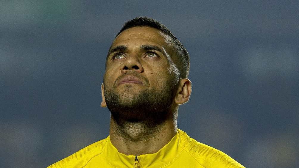 Alves sigue esperando resolución de su caso