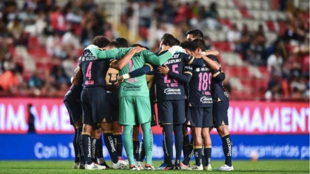 Pumas buscará superar las bajas ante León