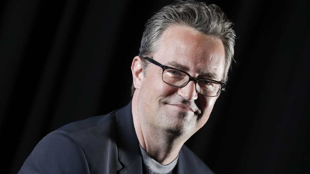 Matthew Perry: Compañeros de FRIENDS se despiden del actor