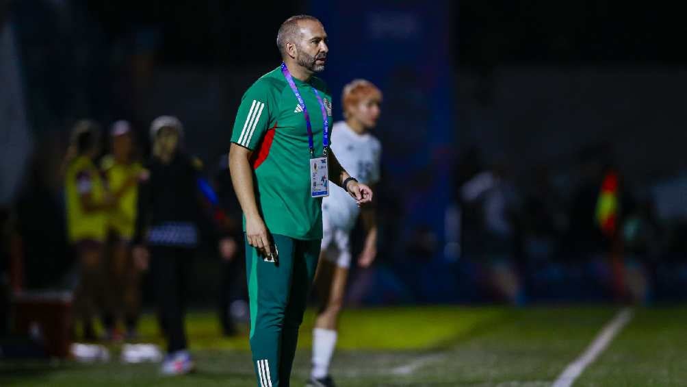 Pedro López sobre el juego ante Argentina en Semifinales: 'Es nuestra primera final'